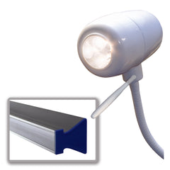 BH200 rail-clamp patient/bed-head light BH200 rail-clamp patient/bed-head light