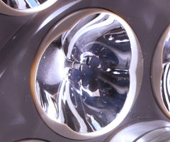 S450 single-head mobile operating theatre light 500mm (120,000 lux) Energy-efficient LED light source