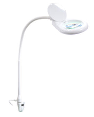 MAG712 wall-mount magnifying light with flexible arm (12 dioptre) MAG700LW Flex Arm