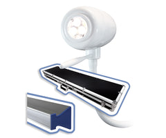 X200 rail-mount LED examination light X200 rail-mount LED examination light