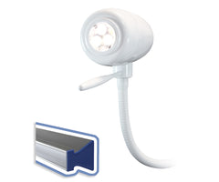 X200 rail-mount LED examination light X200 rail-mount LED examination light