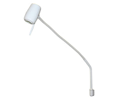 X230 panel-mount examination light with flush-fit installation kit X230 panel-mount examination light with flush-fit installation kit