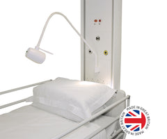 X230 panel-mount examination light with flush-fit installation kit X230 panel-mount examination light with flush-fit installation kit