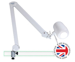 X240 rail-mount LED examination light X240 rail-mount LED examination light