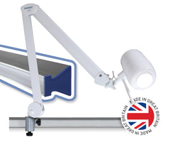 X240 rail-mount LED examination light X240 rail-mount LED examination light