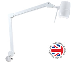 X340 hardwired BESA wall-mount examination light (special order) X340 hardwired BESA wall-mount examination light (special order)