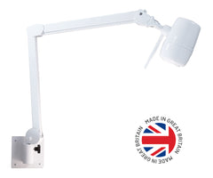 X340 hardwired wall-mount examination light (special order) X340 hardwired wall-mount examination light (special order)