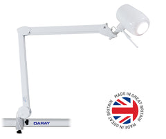 X340 rail-mount examination light X340 rail-mount examination light