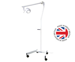 X400 mobile-mount LED examination light X400 mobile-mount LED examination light