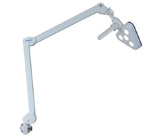 X740 hardwired BESA wall-mount examination light (special order) X740LE1 - hardwired BESA wall-mount