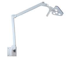 X740 hardwired wall-mount examination light (special order) X740LE2 - hardwired wall-mount