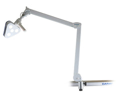 X740 rail-mount LED examination light X740LR - rail-mount