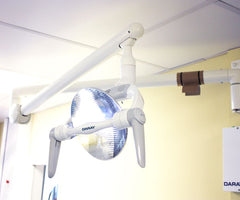 DIAMOND wall-mount with short-reach arm DIAMOND wall-mount with short-reach arm