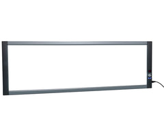 DX4204 quad-panel X-ray film viewer DX4204 - quad-panel