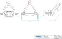 EXCEL ceiling-mount EXCEL ceiling-mount