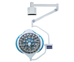S780 single-head wall-mount operating theatre light (160,000 lux) S780 Wall Mounted LED Operating Theatre Light