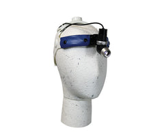 HL1200 headlight with flight case HL1200 headlight with flight case
