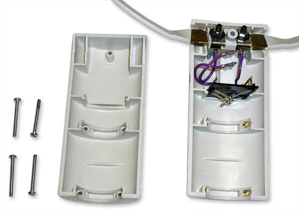 Slip ring housing kit for BiLite / DL50