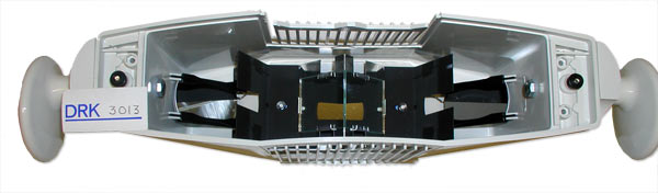 Case / optics / handle kit for BiLite