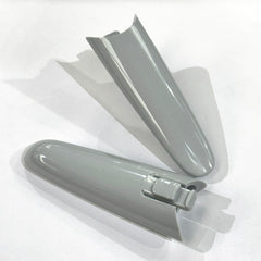 Replacement handle sleeves for Diamond (pair - grey)