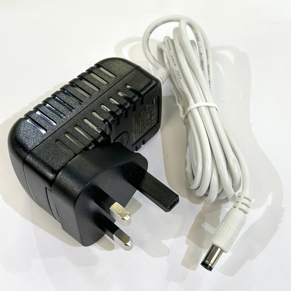 12V 2A PSU plug-top transformer