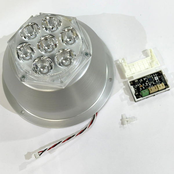 X350LM/X400LFM LED and riser kit