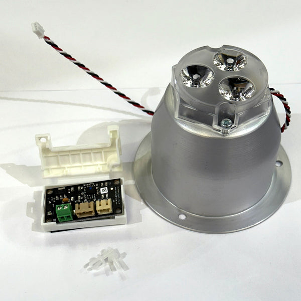 Replacement X2 LED and riser kit