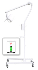 S180 mobile-mount minor surgical light