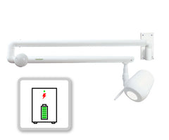S180 wall-mount minor surgical light
