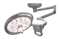 S450 single-head low ceiling-mount operating theatre light 500mm  (120,000 lux) (special order)