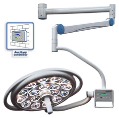 S460 single-head ceiling-mount operating theatre light 500mm (120,000 lux)