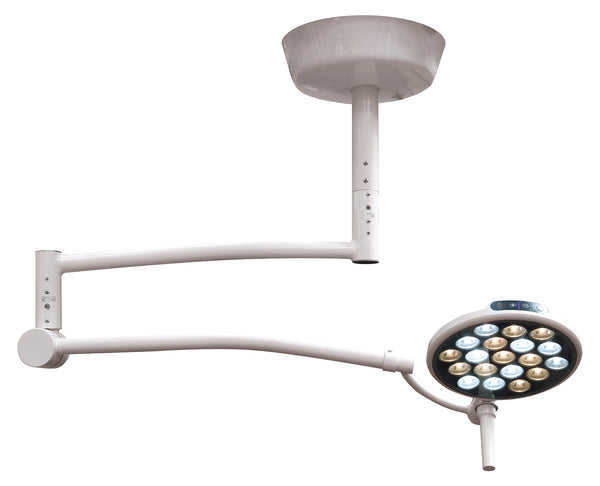 S740 ceiling-mount minor surgical light