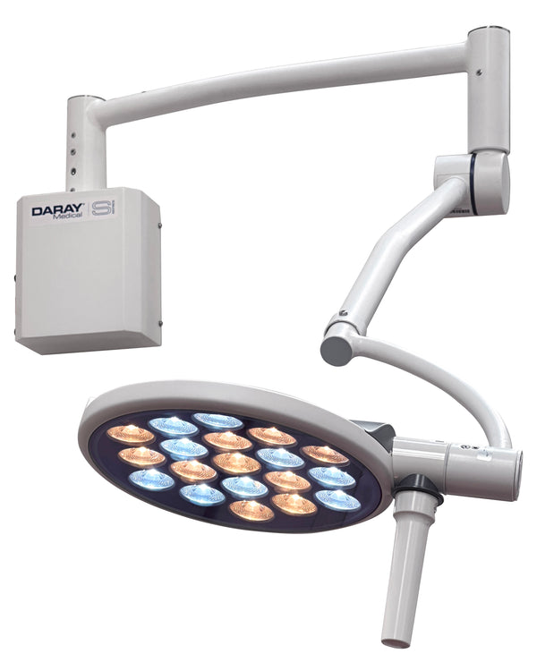 S740 minor surgical light (wall mount)