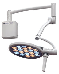 S740 wall-mount minor surgical light
