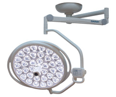 S480 single-head ceiling-mount operating theatre light 700mm (160,000 lux)