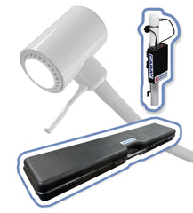 X100 mobile-mount examination light