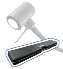 X100 desk-clamp examination light