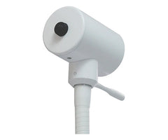 X100 fixed desk-mount examination light