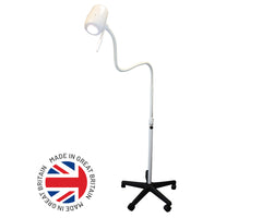 X200 mobile LED examination light