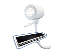 X200 mobile LED examination light