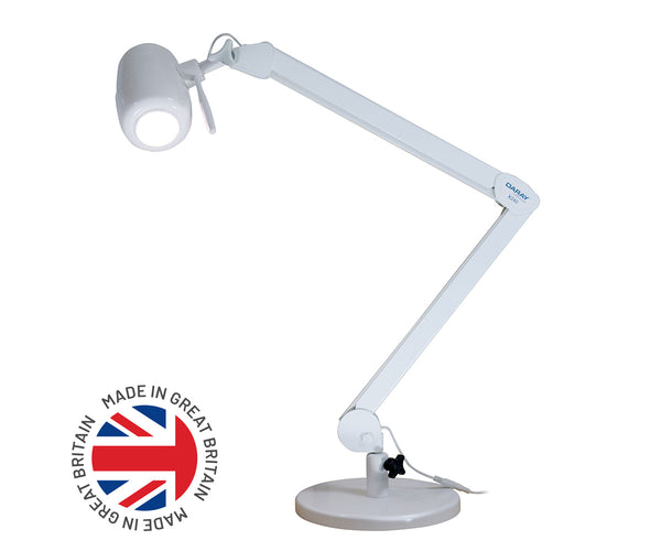 X240 desk-stand LED examination light