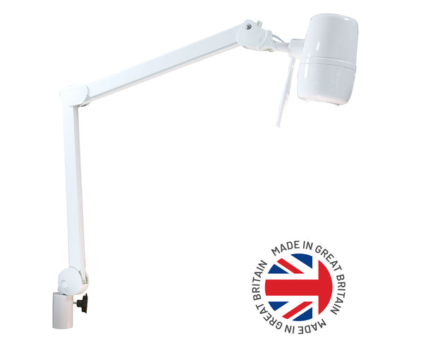 X240 hardwired panel/trunking mount LED examination light (special order)
