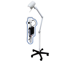 X240 mobile-mount examination light