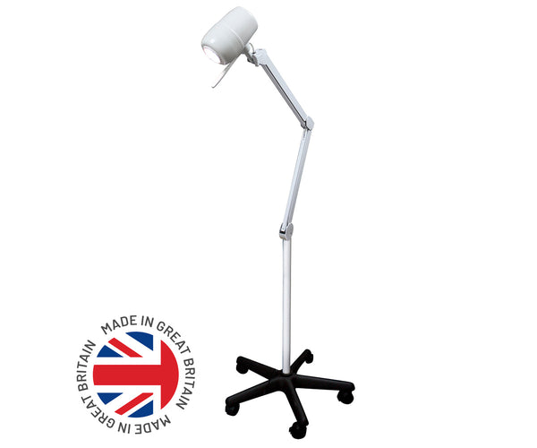 X240 mobile-mount examination light