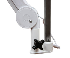 X340 ceiling-mount LED examination light