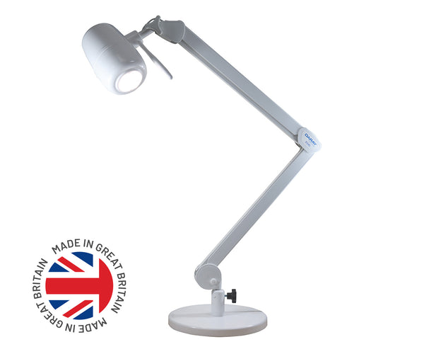 X340 desk-stand examination light