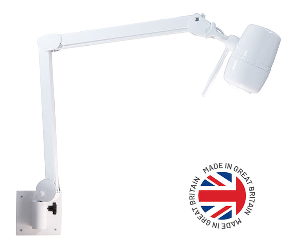 X340 hardwired wall-mount examination light (special order)