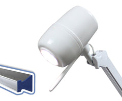 X340 rail-mount examination light