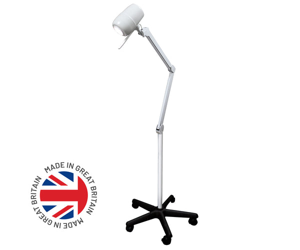 X340 mobile-mount examination light