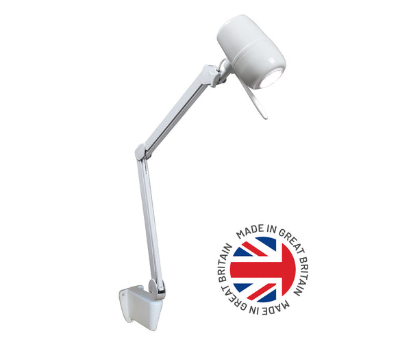 X340 wall-mount examination light